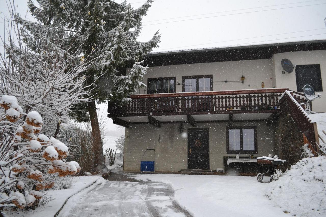 Ferien Appartement Domen Seeboden Dış mekan fotoğraf
