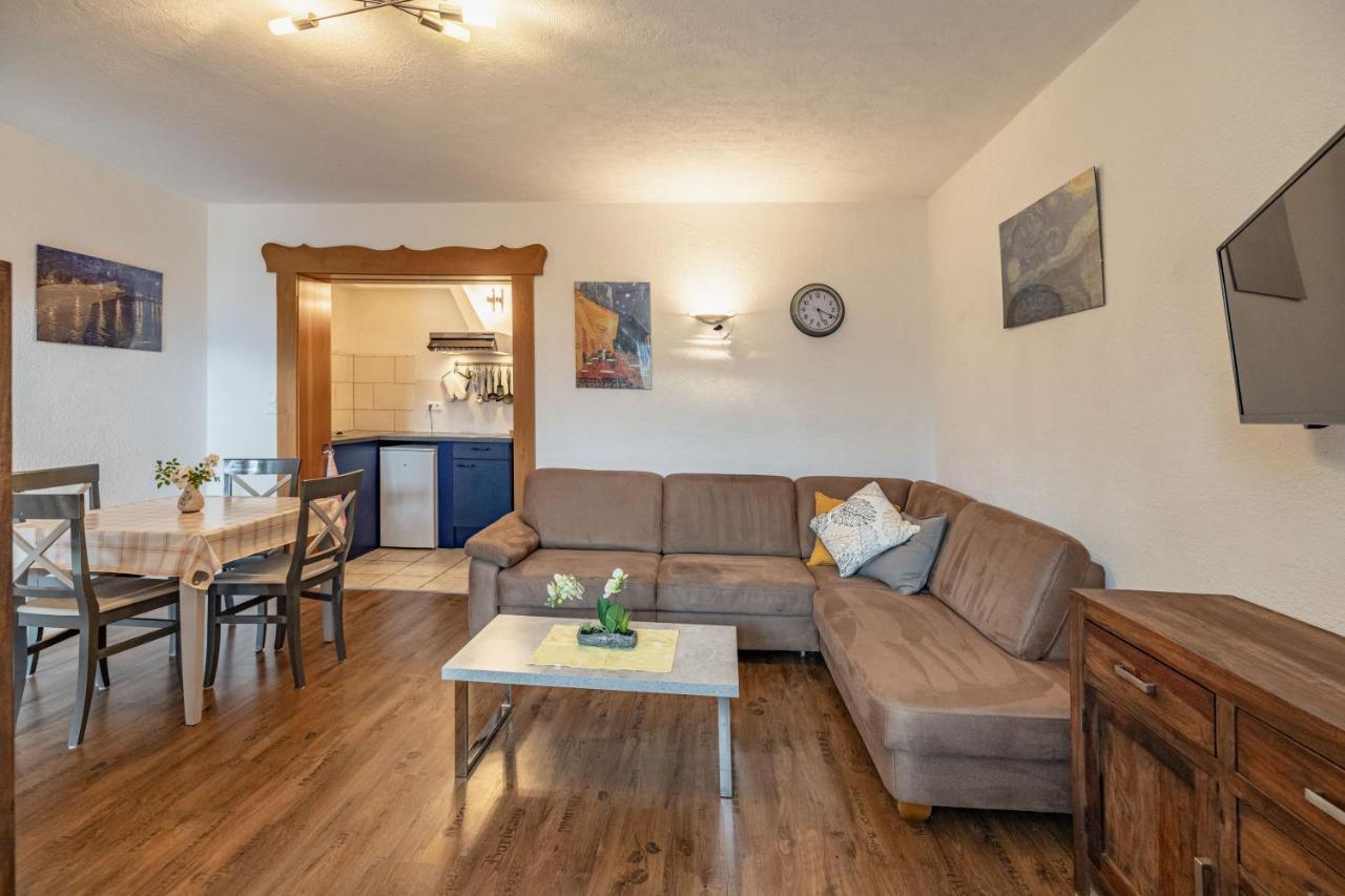 Ferien Appartement Domen Seeboden Dış mekan fotoğraf