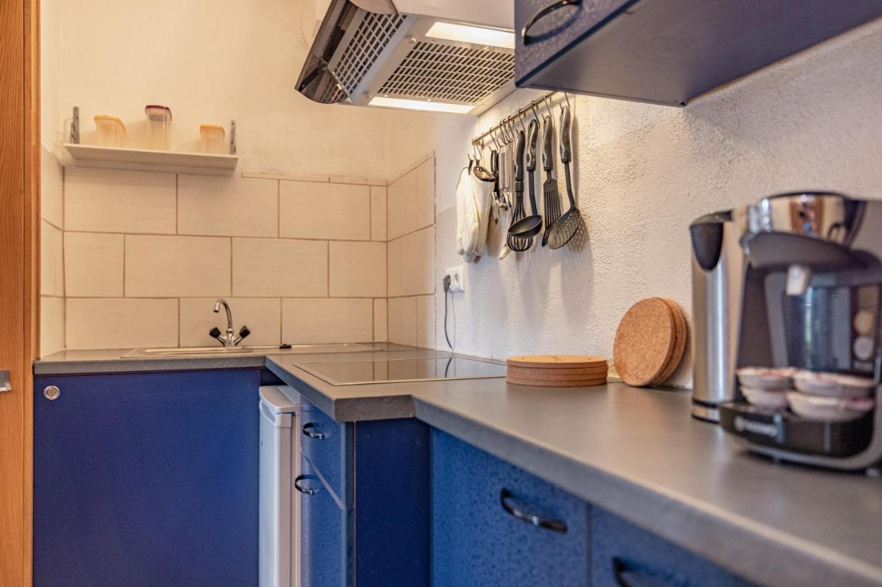 Ferien Appartement Domen Seeboden Dış mekan fotoğraf