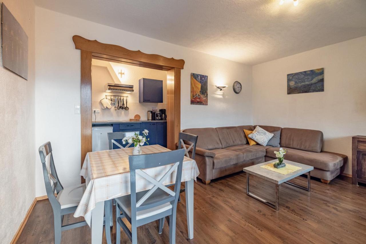 Ferien Appartement Domen Seeboden Dış mekan fotoğraf