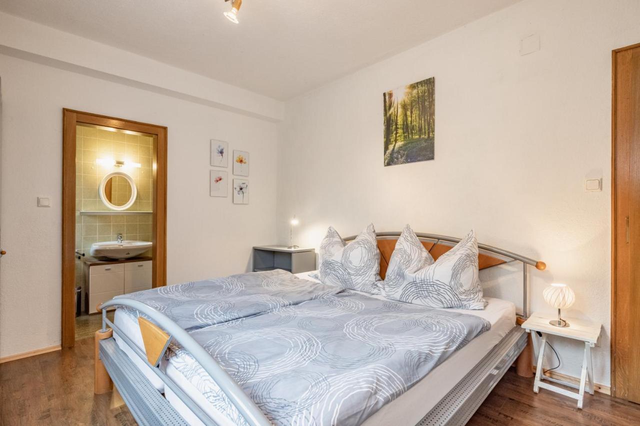 Ferien Appartement Domen Seeboden Dış mekan fotoğraf
