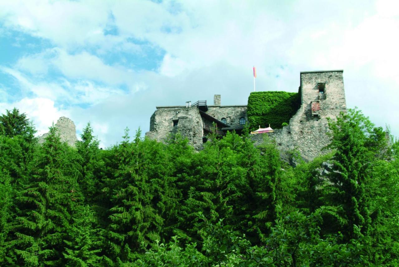 Ferien Appartement Domen Seeboden Dış mekan fotoğraf