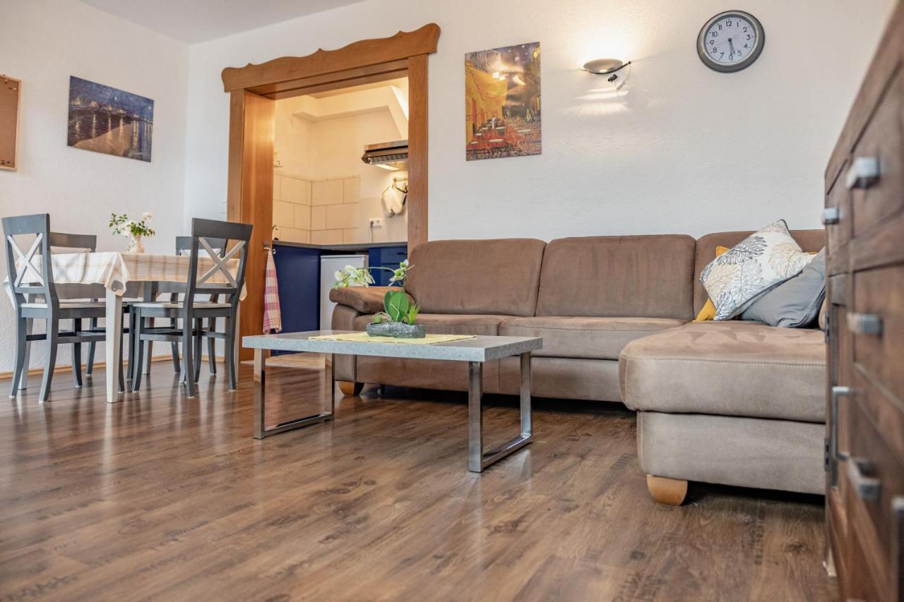Ferien Appartement Domen Seeboden Dış mekan fotoğraf