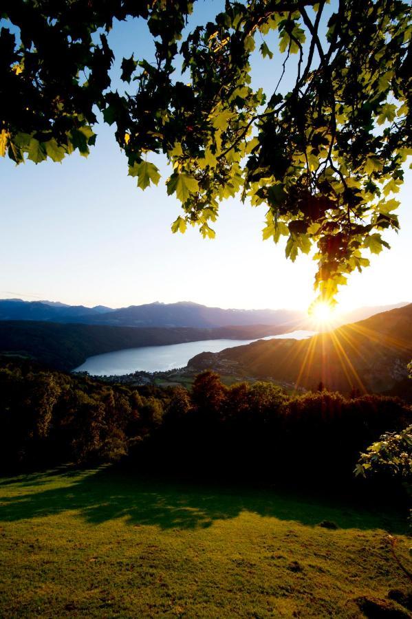 Ferien Appartement Domen Seeboden Dış mekan fotoğraf