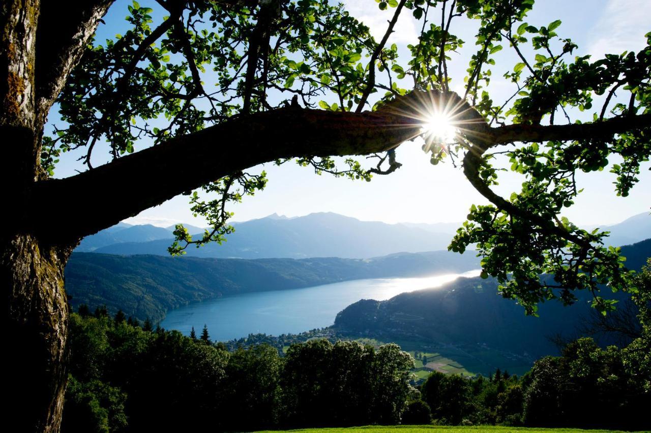 Ferien Appartement Domen Seeboden Dış mekan fotoğraf